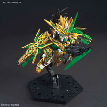 Load image into Gallery viewer, SD Sangoku Soketsuden Ryuken Liu Bei Unicorn Gundam
