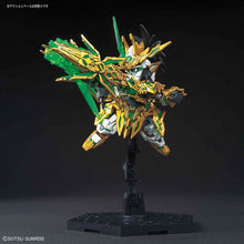 Load image into Gallery viewer, SD Sangoku Soketsuden Ryuken Liu Bei Unicorn Gundam
