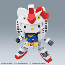 Load image into Gallery viewer, Hello Kitty/RX-78-2 Gundam (SD EX-Standard)

