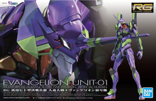 Load image into Gallery viewer, RG Evangelion Unit 01
