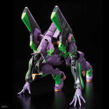 Load image into Gallery viewer, RG Evangelion Unit 01 DX Transporter Set
