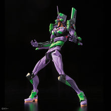 Load image into Gallery viewer, RG Evangelion Unit 01 DX Transporter Set
