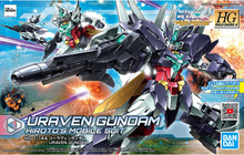 Load image into Gallery viewer, HGBD:R Uraven Gundam
