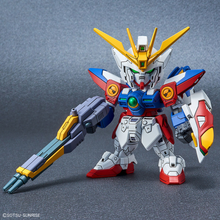 Load image into Gallery viewer, SD Gundam EX Standard Wing Gundam Zero
