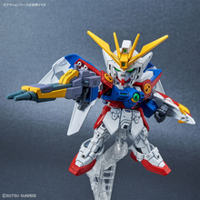 Load image into Gallery viewer, SD Gundam EX Standard Wing Gundam Zero
