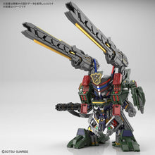 Load image into Gallery viewer, SDW HEROES Sergeant Verde Buster Gundam DX Set
