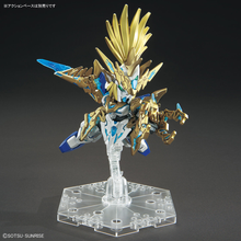 Load image into Gallery viewer, SDW HEROES Ryuson Ryubi Zun Liu Bei Unicorn Gundam
