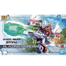 Load image into Gallery viewer, HG Blazing Gundam

