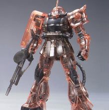 Load image into Gallery viewer, MG 1/100 Zaku 2.0 Ver. Clear Color
