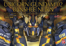 Load image into Gallery viewer, PG Unicorn Gundam 2 Banshee Norn
