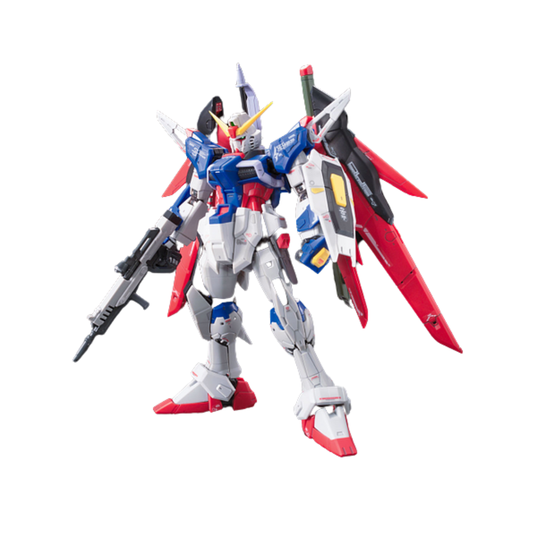 RG ZGMF-X42S Destiny Gundam