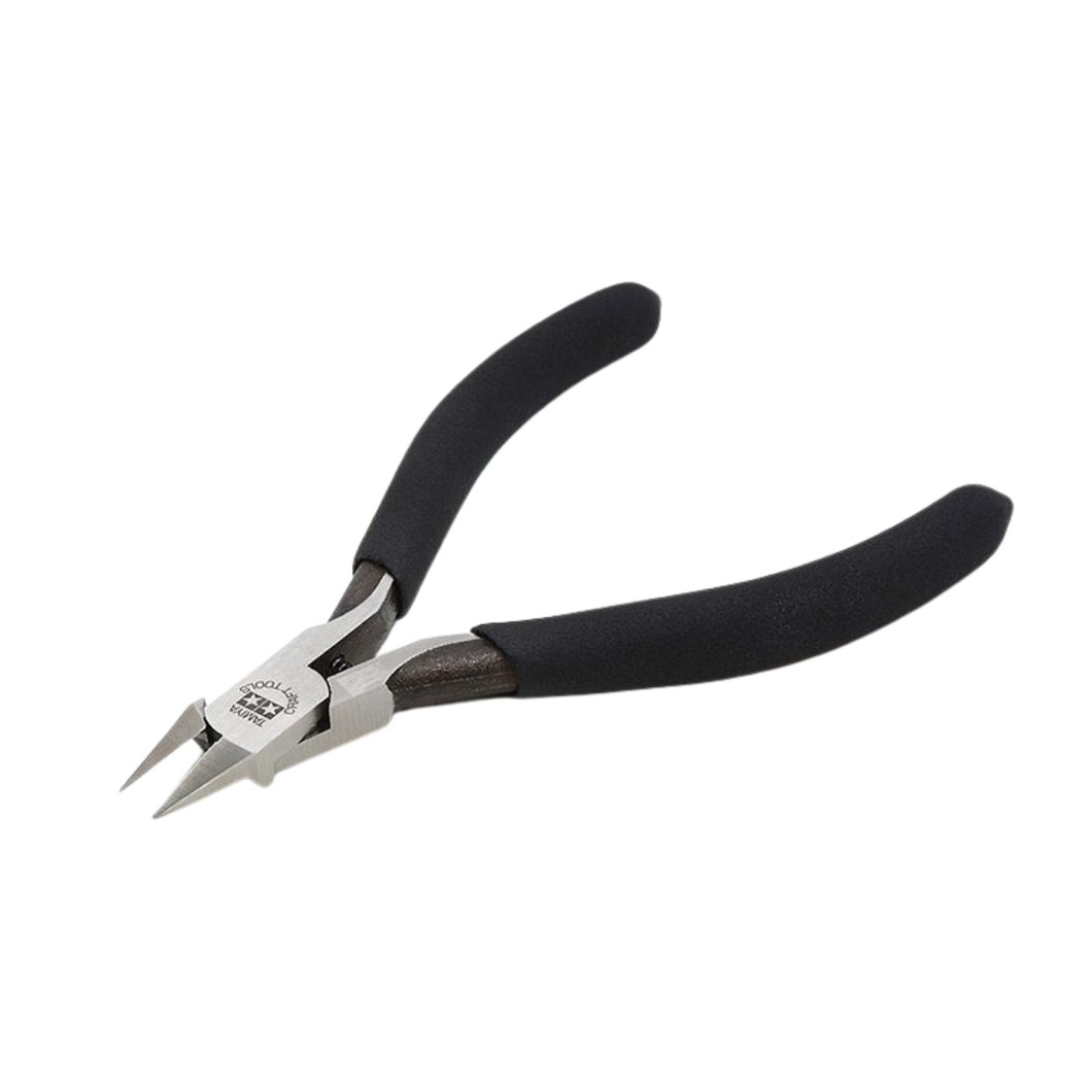 Tamiya Sharp Pointed Side Cutter/Nipper #123
